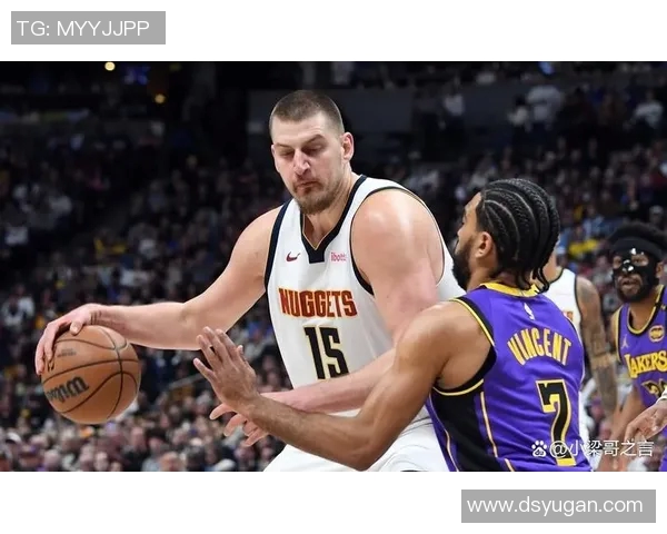 7人上双掀翻掘金!马刺30年就爱玩这招 约基奇准三双累蒙圈